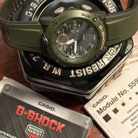 G-Shock GA 2000-3A Nuovo