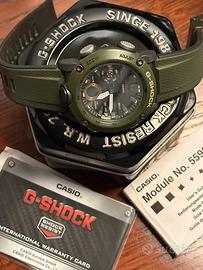 G-Shock GA 2000-3A Nuovo