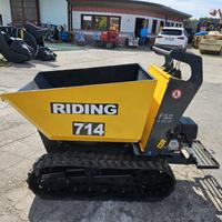 M138 - Motocarriola riding 714