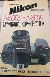 Nikon F601 M Rullino