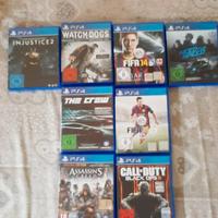 Videogiochi Ps4