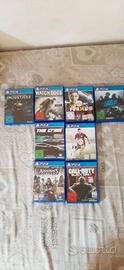 Videogiochi Ps4