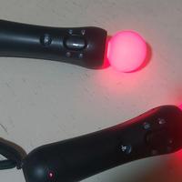 PS Move Motion Controller Twin Pack PS4/PS5/PSVR