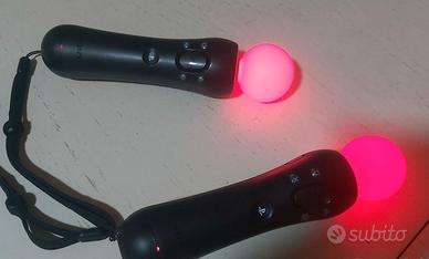 PS Move Motion Controller Twin Pack PS4/PS5/PSVR