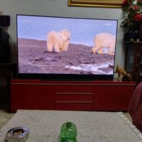 TV SKY GLASS 65". PERFETTO  PAGATO € 1.292,2