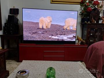 TV SKY GLASS 65". PERFETTO  PAGATO € 1.292,2