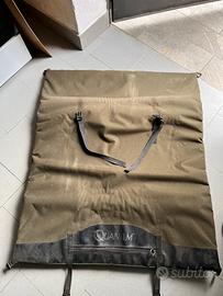 Materassino carpfishing