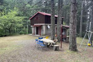 Baita "La Casetta di Diana" Sila Camigliatello