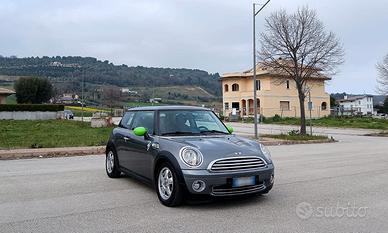 Mini One 1.4 GPL Anno 2011 OK Neopatentati