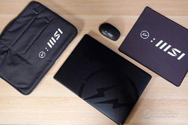 MSI Creator Z16 Fujiwara Limited Edition | i7 |RTX