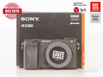 Sony A6300