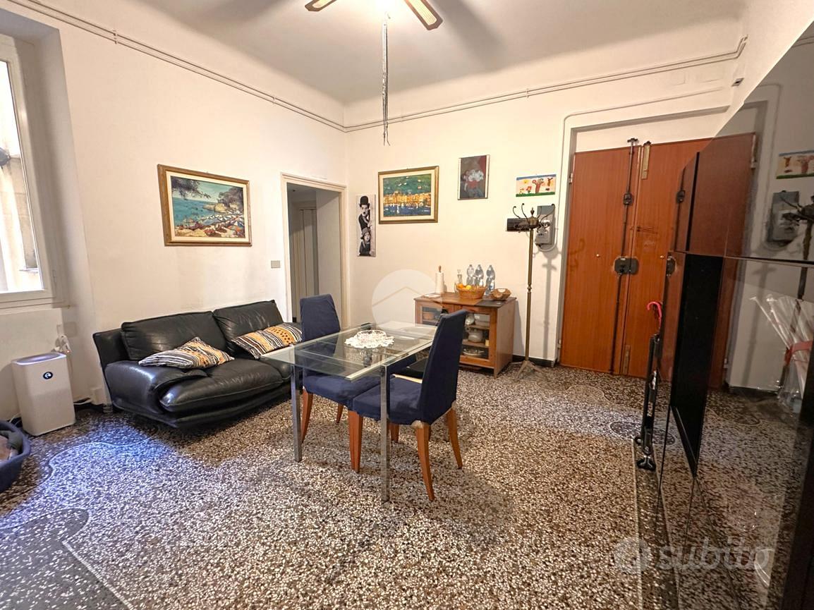 6 LOCALI A GENOVA - Vista 2