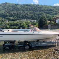 motoscafo ILVER 530 GT