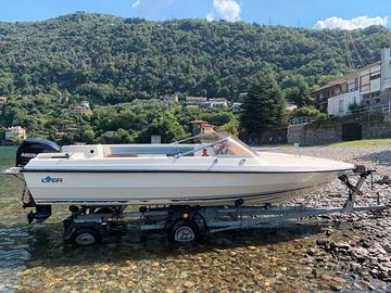 motoscafo ILVER 530 GT