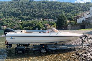 motoscafo ILVER 530 GT