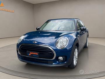 Mini Cooper D Clubman NAVIGATORE - AUTOMATICA