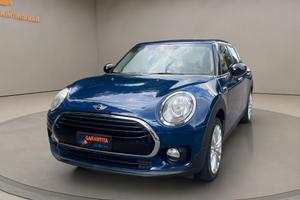 Mini Cooper D Clubman NAVIGATORE - AUTOMATICA