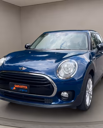 Mini Cooper D Clubman NAVIGATORE - AUTOMATICA