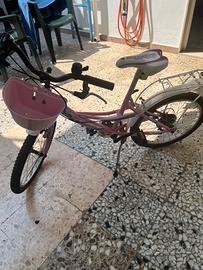 Bici da bambina