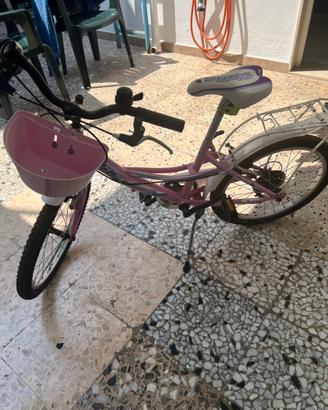 Bici da bambina