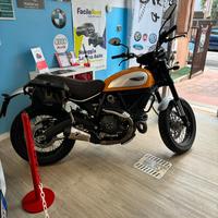 Ducati Scrambler classic 803