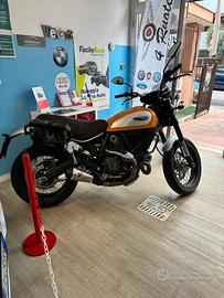 Ducati Scrambler classic 803