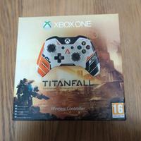 Controller Xbox Titanfall  limited edition 