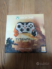 Controller Xbox Titanfall  limited edition 