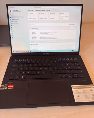 Asus Zenbook