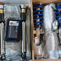 assetto Ford Performance Fiesta St mk8/8.5