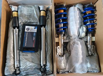 assetto Ford Performance Fiesta St mk8/8.5