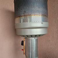 stufa fungo per esterni