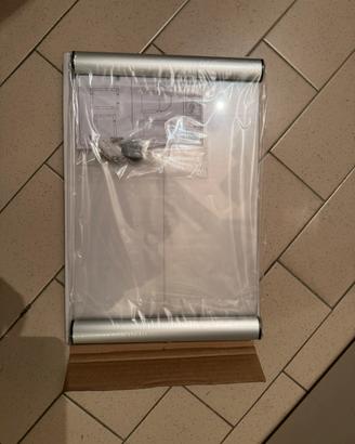 Porta targa da ufficio