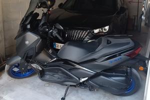 YAMAHA X MAX 300 Iron max ABS