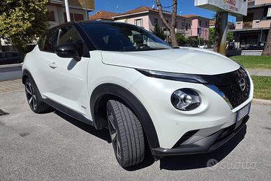 Nissan Juke 1.6 hev Tekna HYBRID