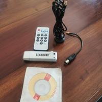 Antenna tv per PC 