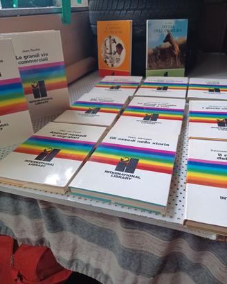 libri vario genere