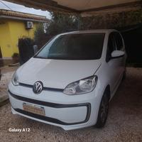 Volkswagen up-elettrica cambio automatico!