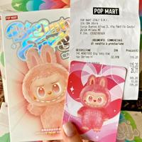 LOVE Labubu Big Into Energy POP MART New Original