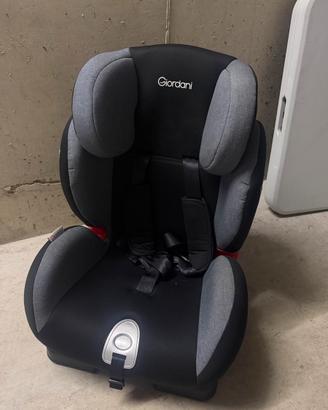 SEGGIOLINO AUTO 9-36 mesi