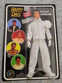 Fonzie Mechanic Outfit Happy Days Classic TV Toys
