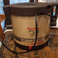 friggitrice Moulinex 