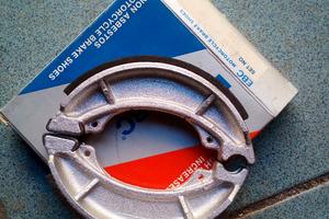 Ganasce freno moto EBC