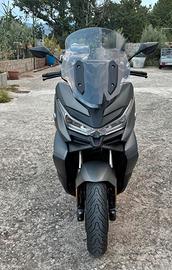 Voge sr4 Max 350cc