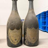 Champagne Cuvée Dom Pérignon
