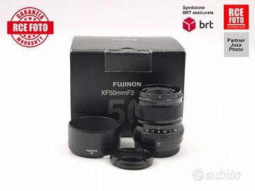 Fuji XF 50 F2 R WR (Fujifilm)