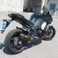 Kawasaki Z 1000 SX - 2014