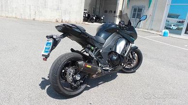 Kawasaki Z 1000 SX - 2014