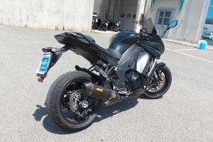 Kawasaki Z 1000 SX - 2014