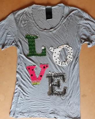 T-shirt Lim Art Project L